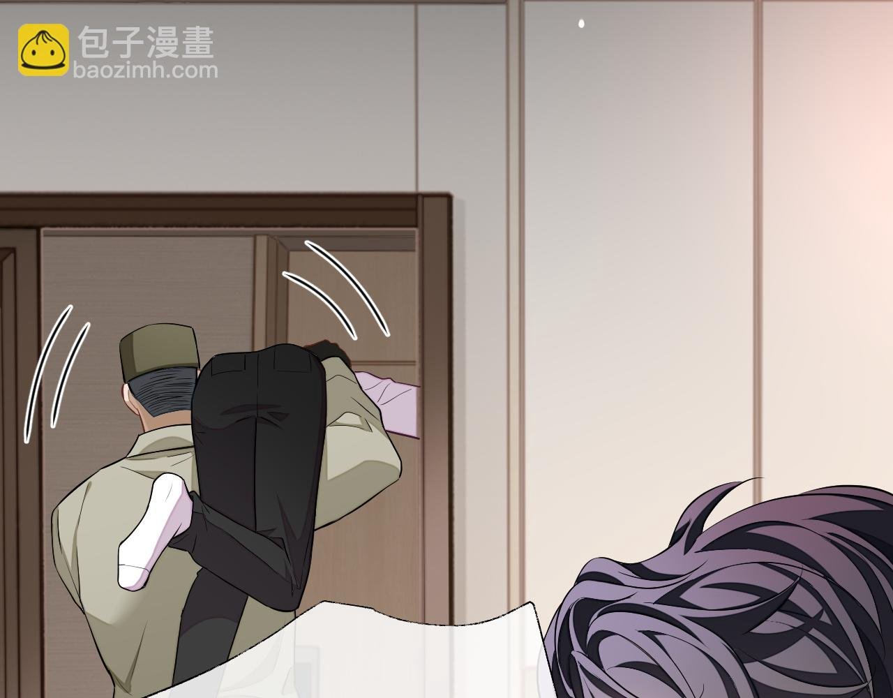 第75话 该拿你怎么办