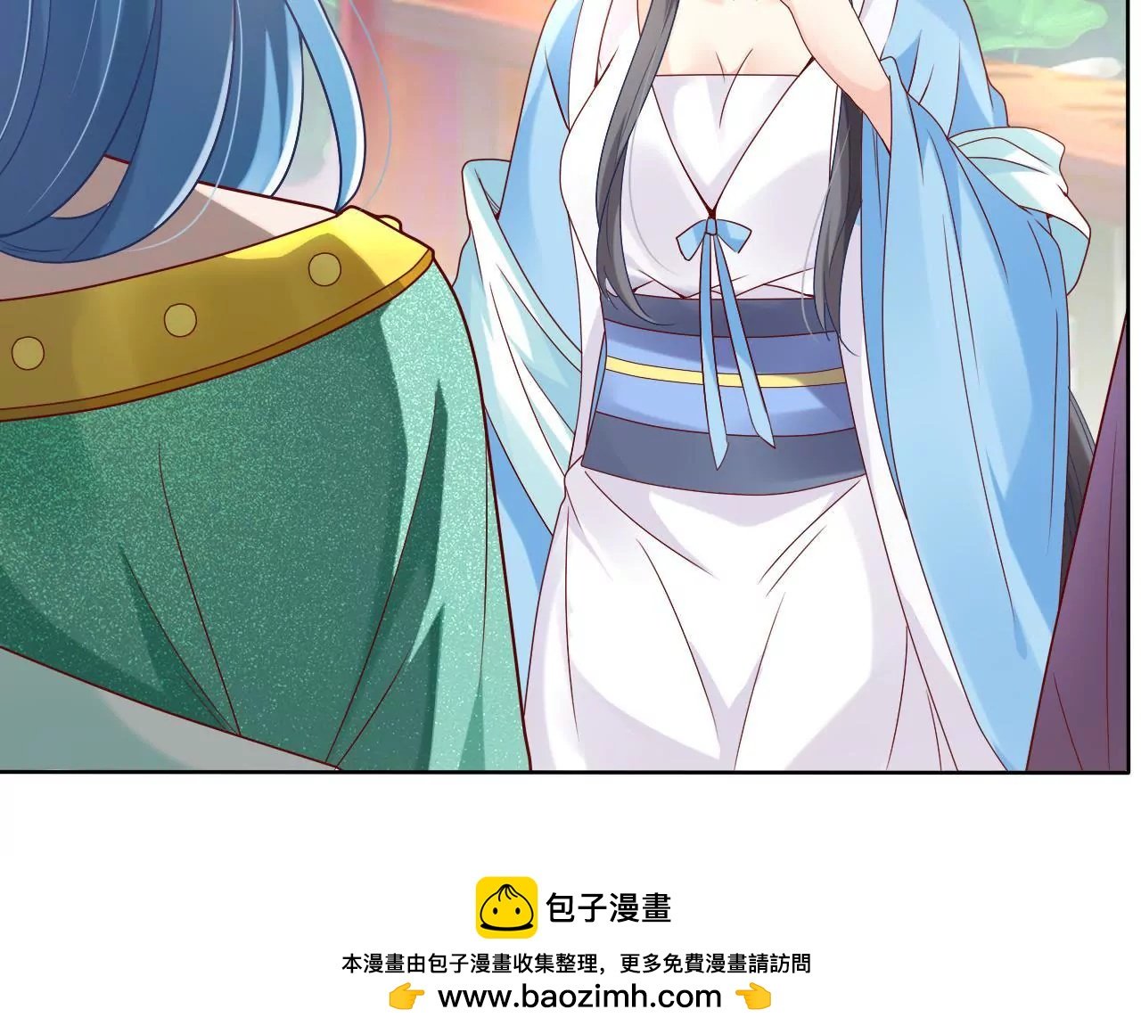 第26话 “善意”的问候