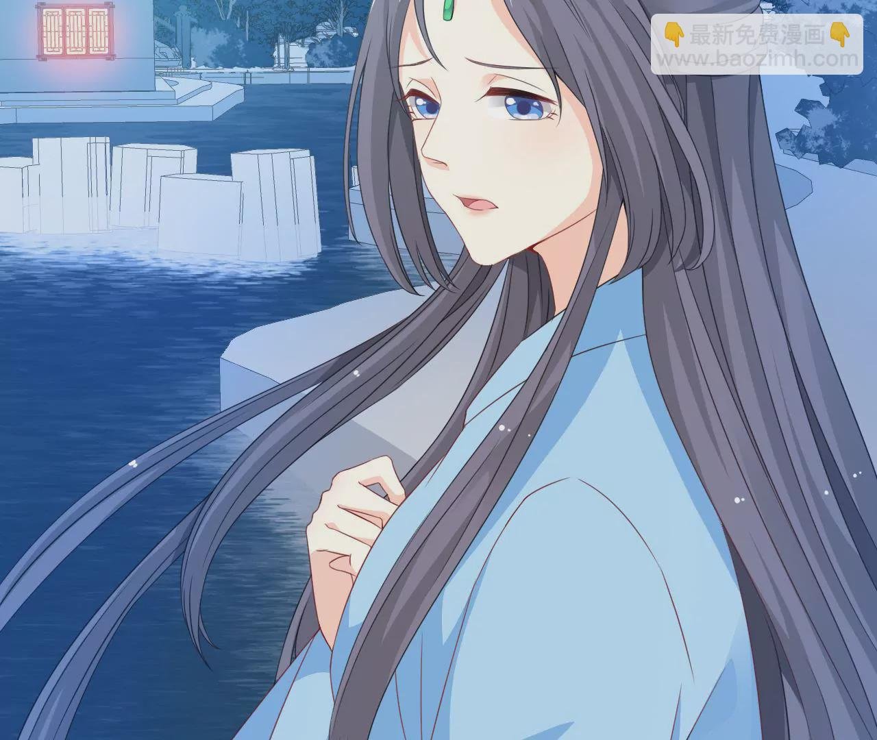 第3话 雪霁