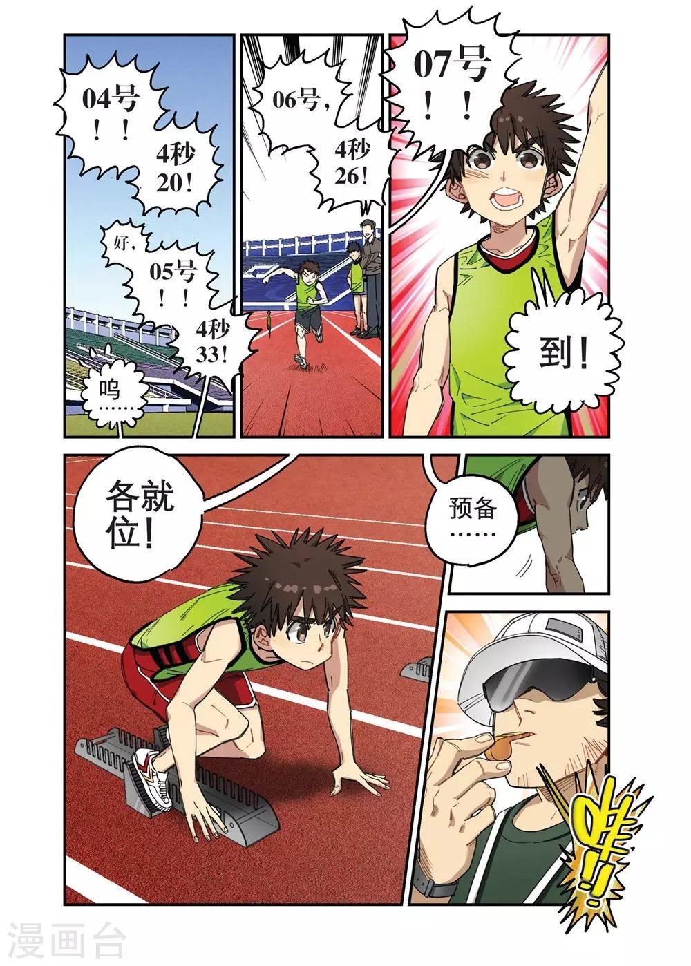 第13话 加试开始（1）