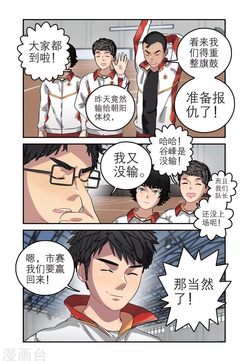 第58话 重整旗鼓（1）