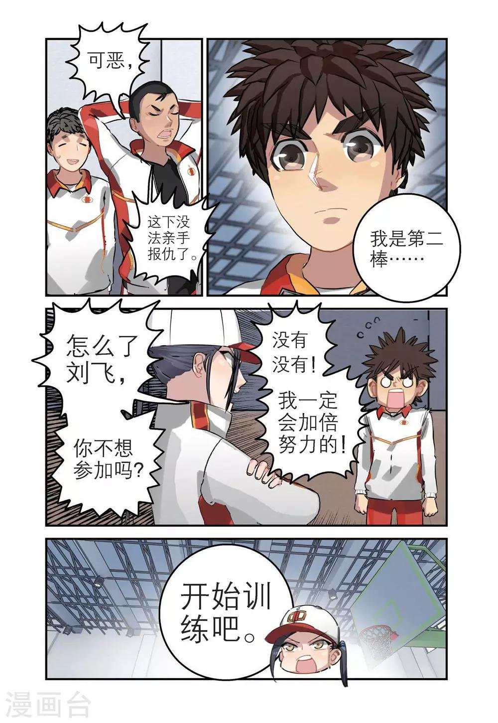 第58话 重整旗鼓（1）