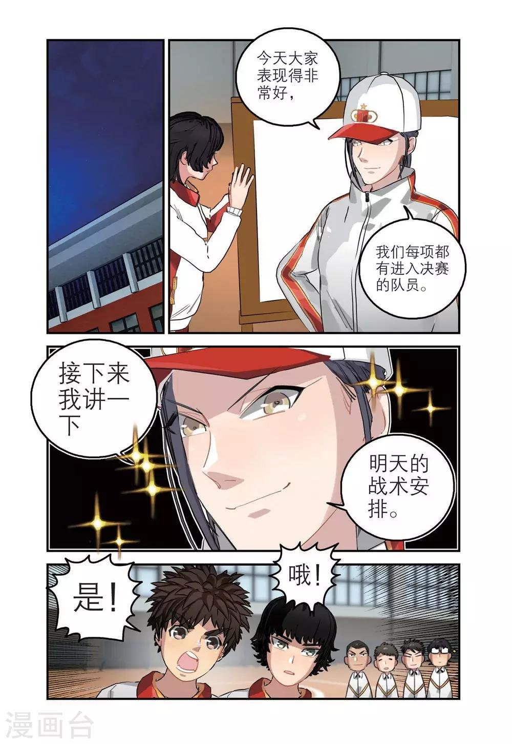 第66话 单项赛冠军（1）