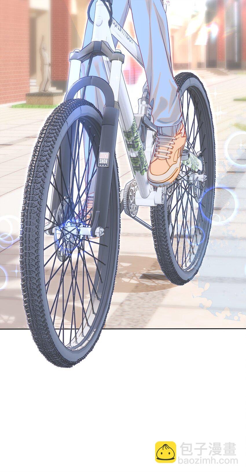 003 那位纯欲老公