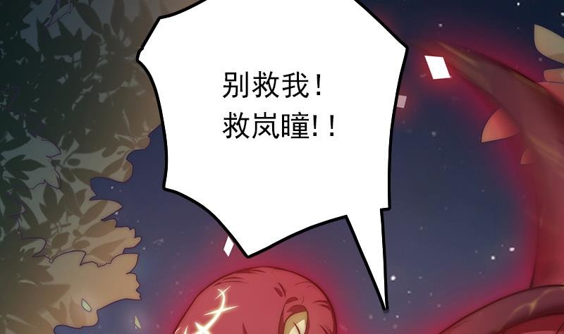 第111话 岚瞳，对不起