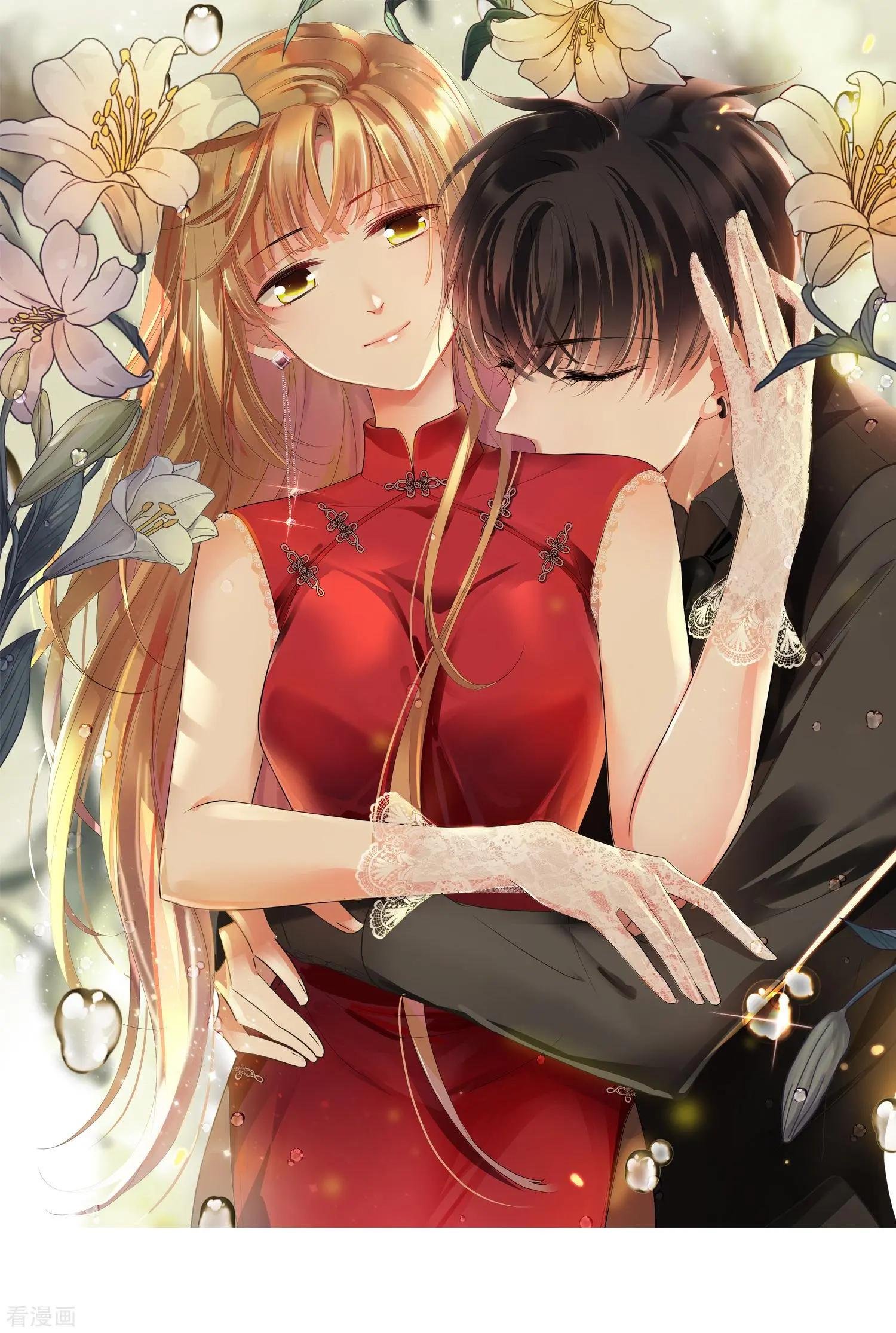 第51话1 林锋的女人