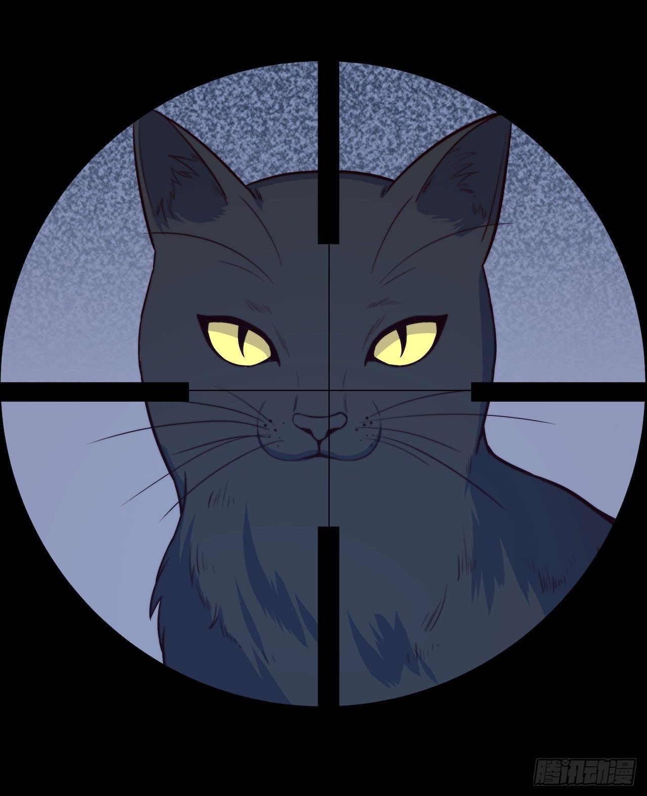 【特别篇】地球狮与外星猫2