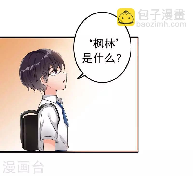 第5话 你说谁是野种？！