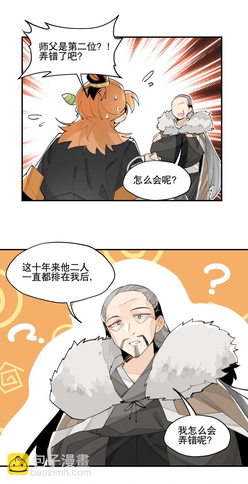 061 排名的阴谋
