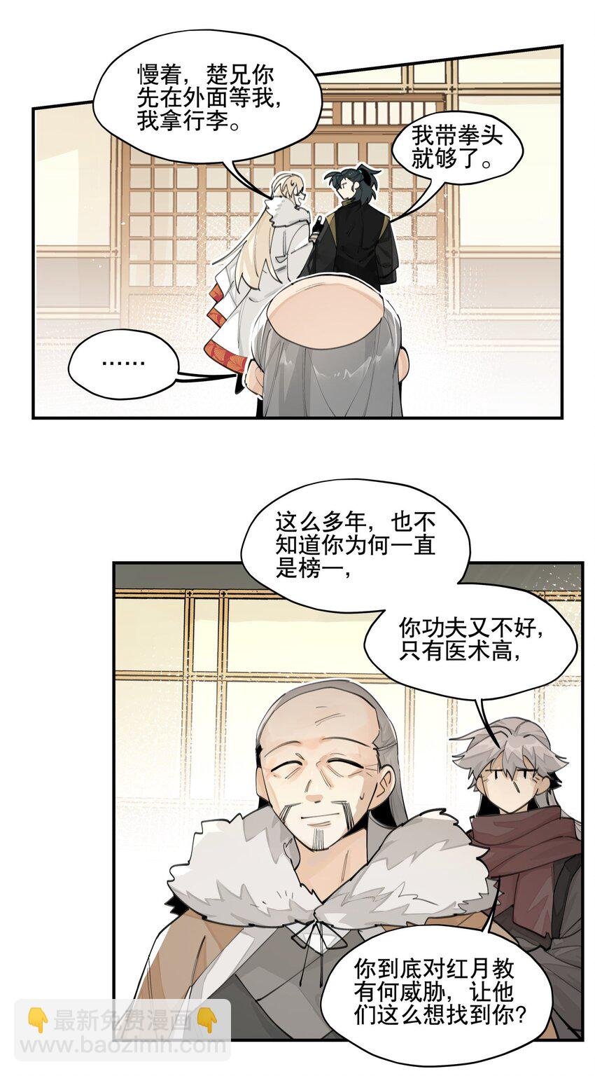 061 排名的阴谋
