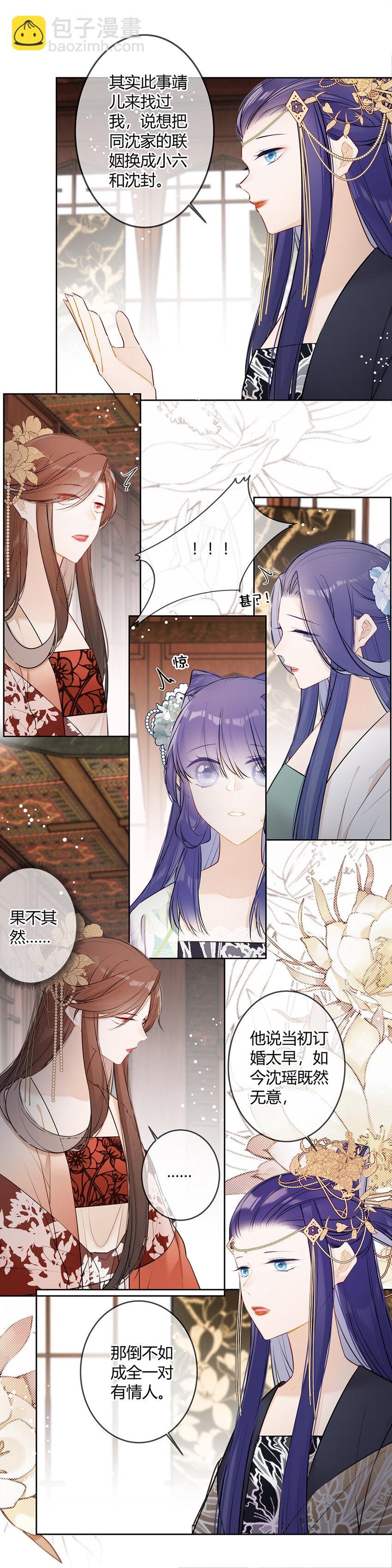 107 不能总是躲在你二哥身后