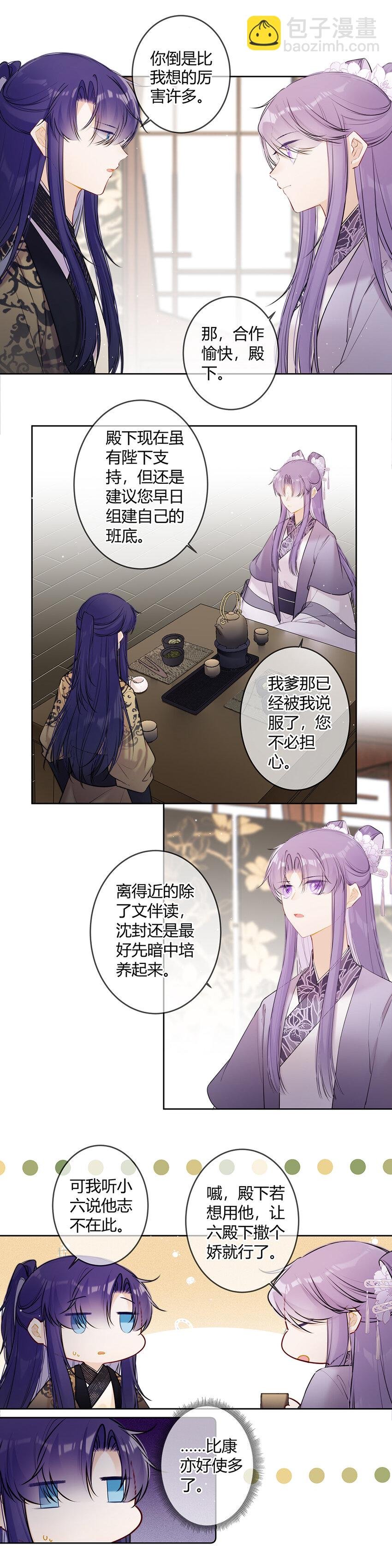 113 合作愉快，殿下