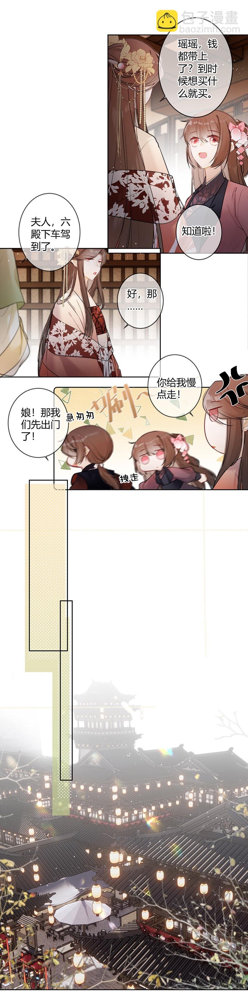 113 合作愉快，殿下