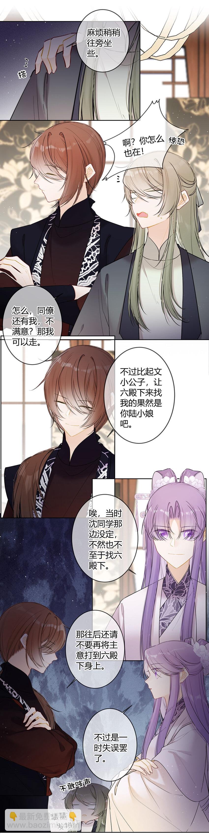 119 瑶瑶想去做什么便去就是