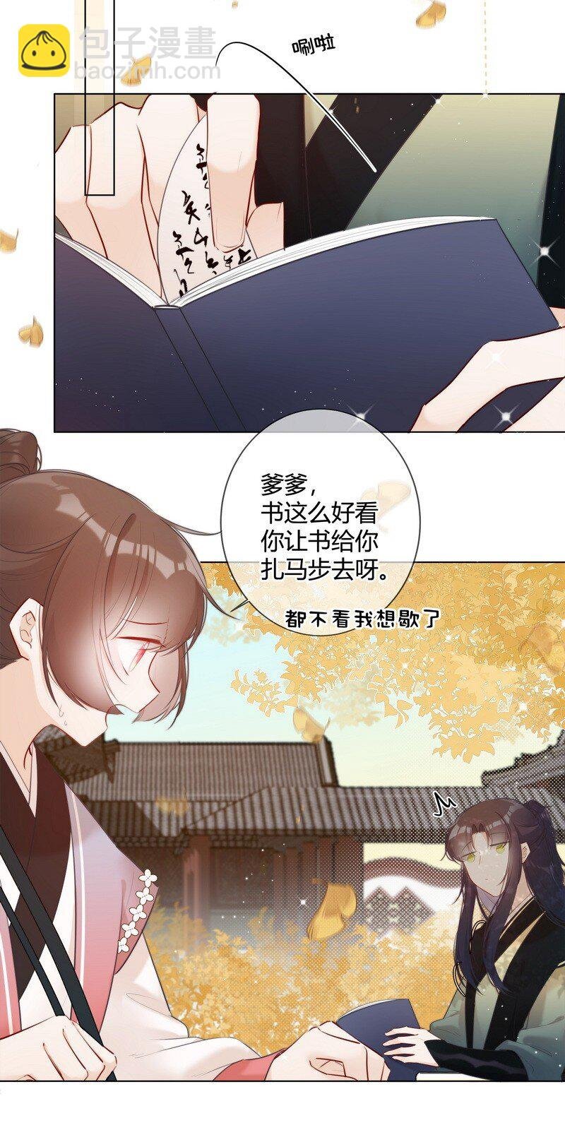 013 囡囡可得好好学