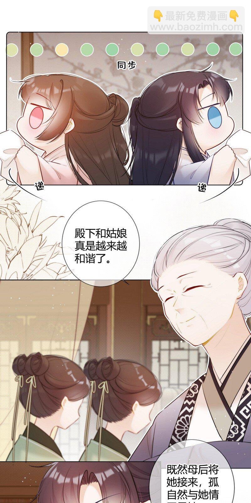 014 可我不想当妹妹