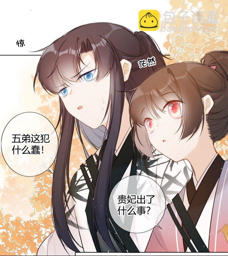 019 太子殿下不好了