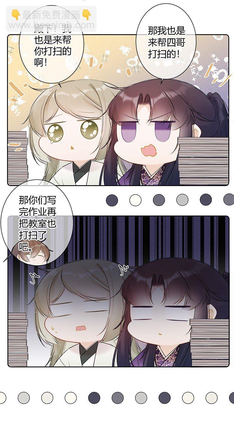 038 殿下你来干什么