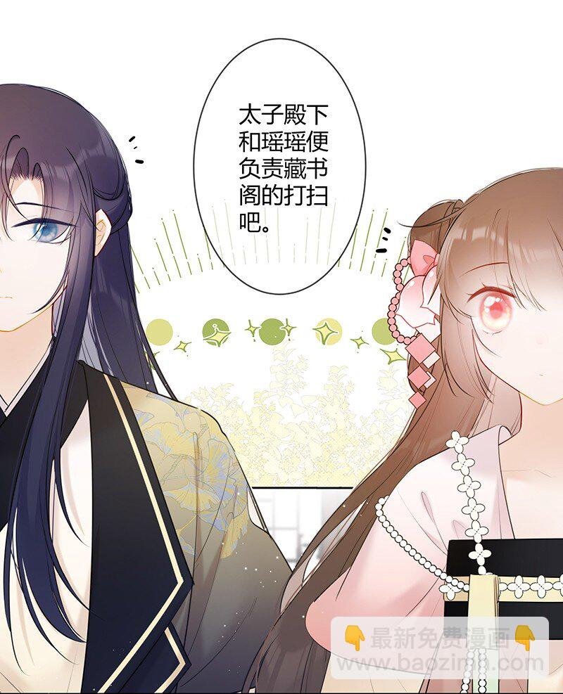 038 殿下你来干什么