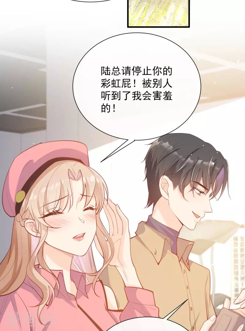 第65话 陆总请停止你的彩虹屁