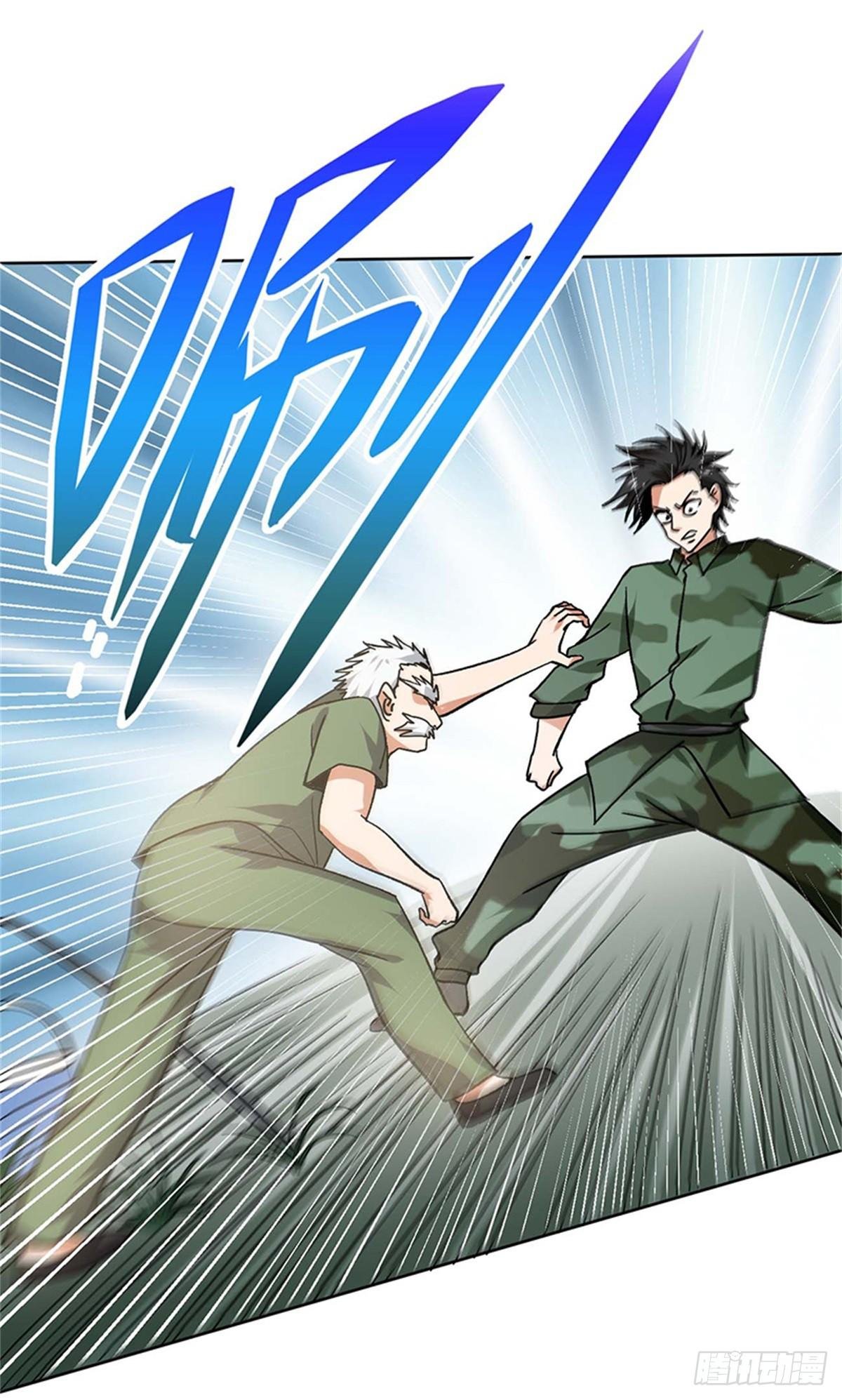 第49话 我反对叶秋做代理连长！