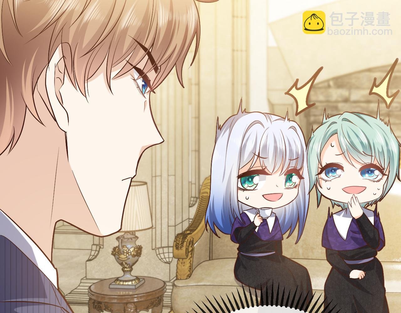 第109话 不再孤单