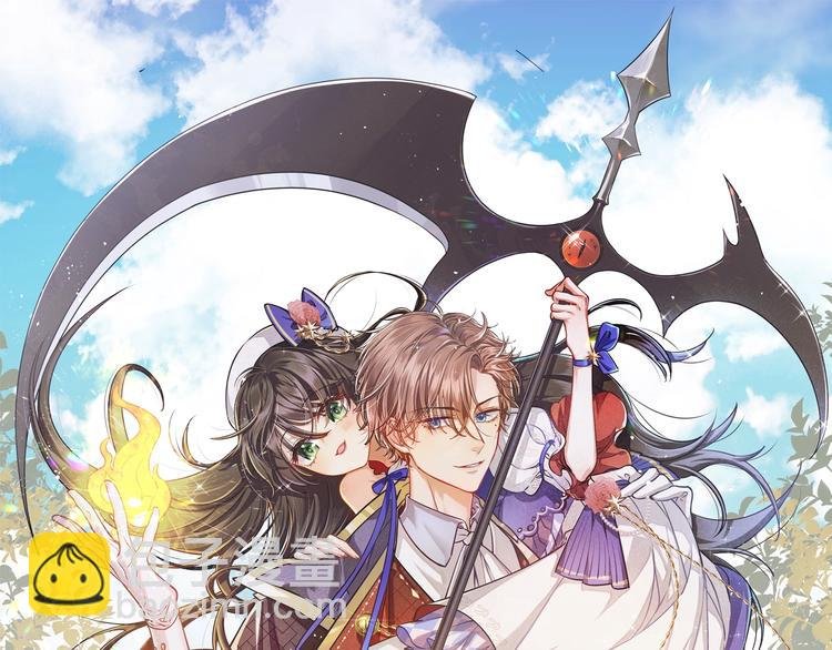 第12话 命中的魔女
