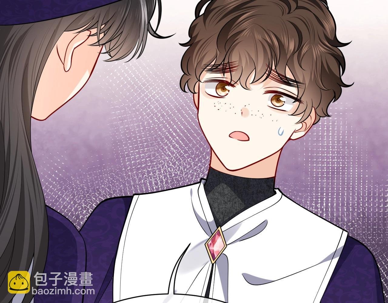 第17话 不许别人欺负你