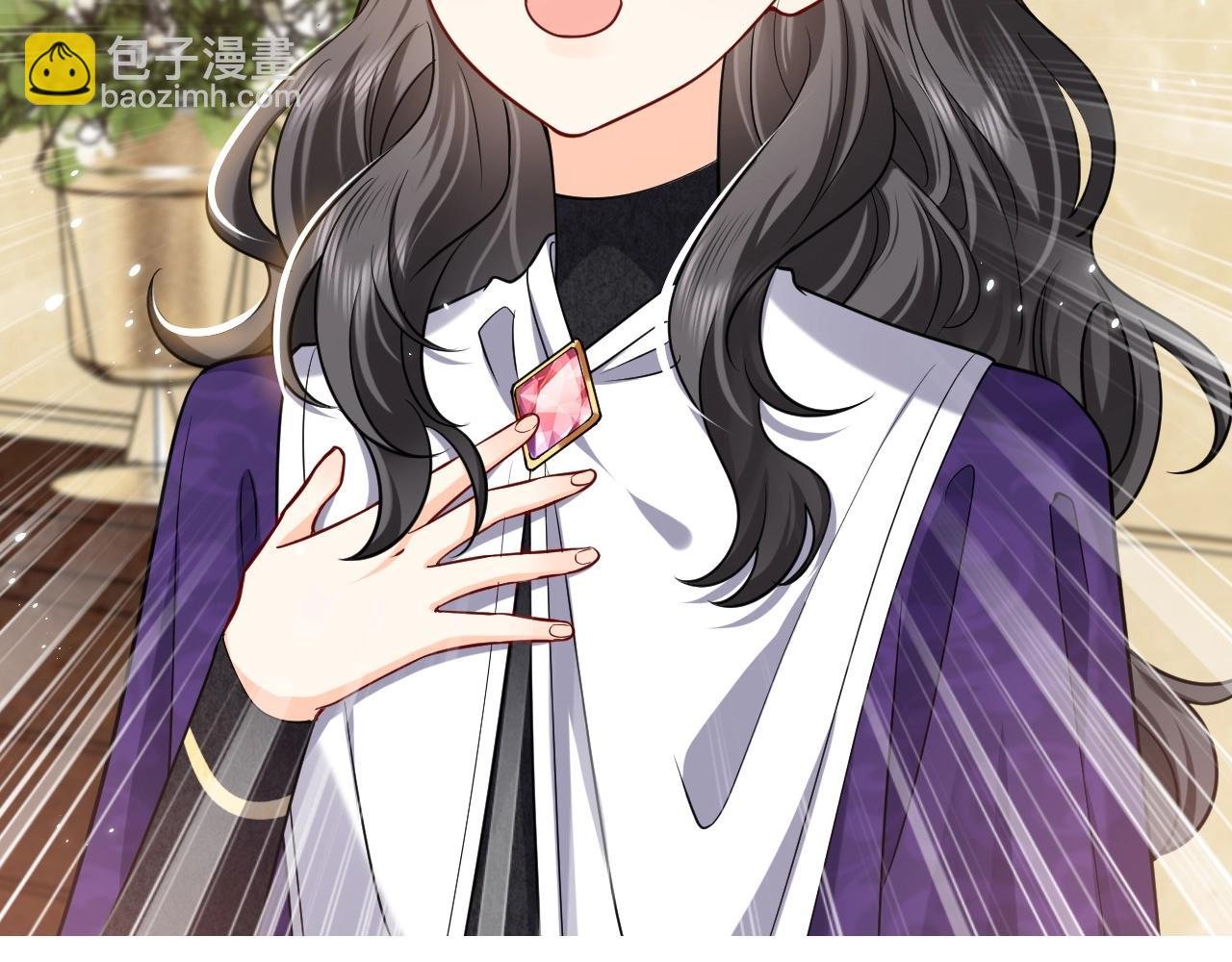 第45话 吃醋了？