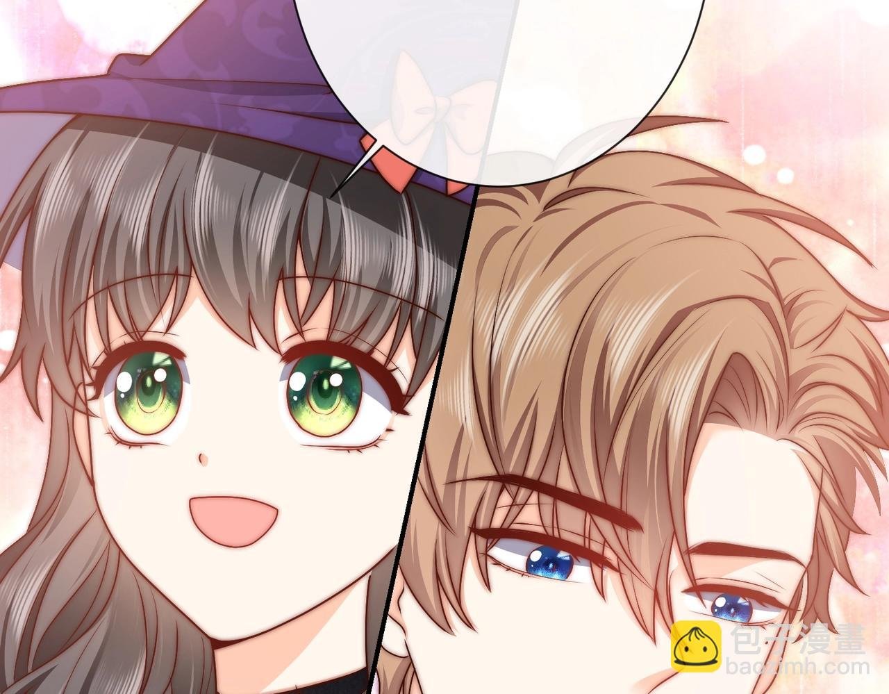 第45话 吃醋了？