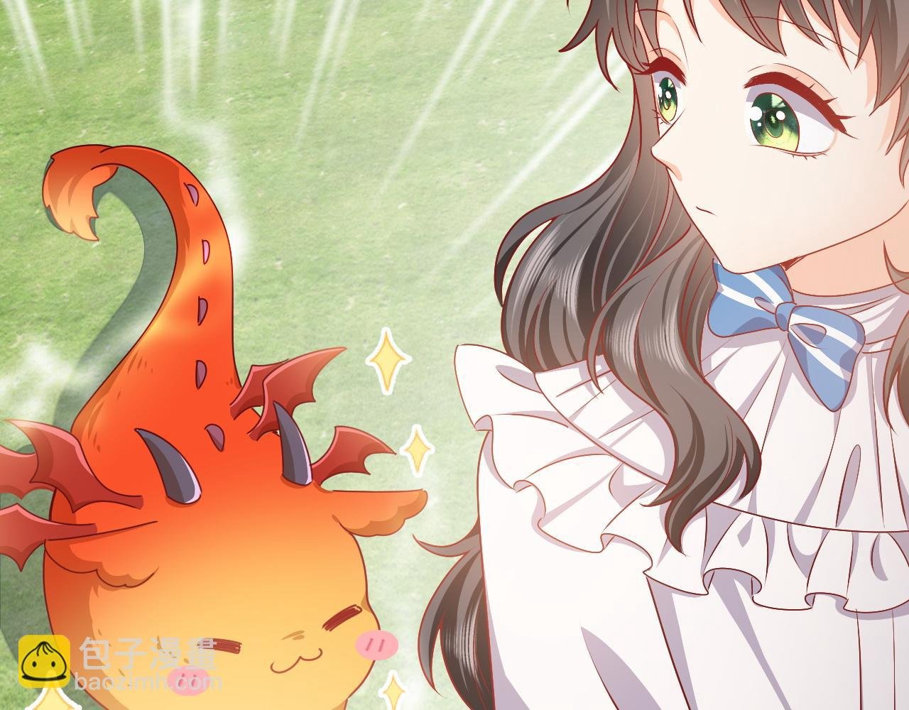 第47话 他吃醋啦