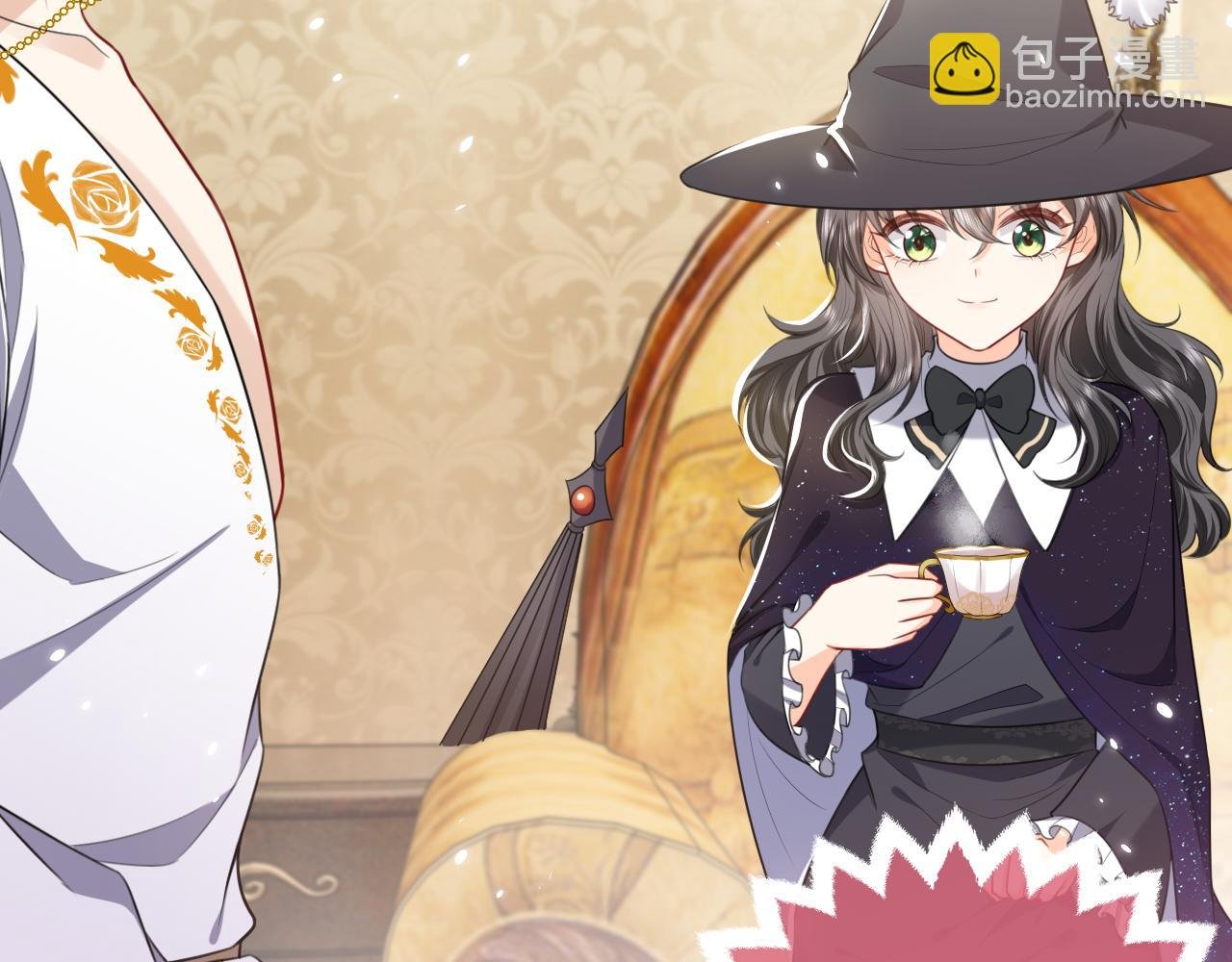 第80话 完美的理想型