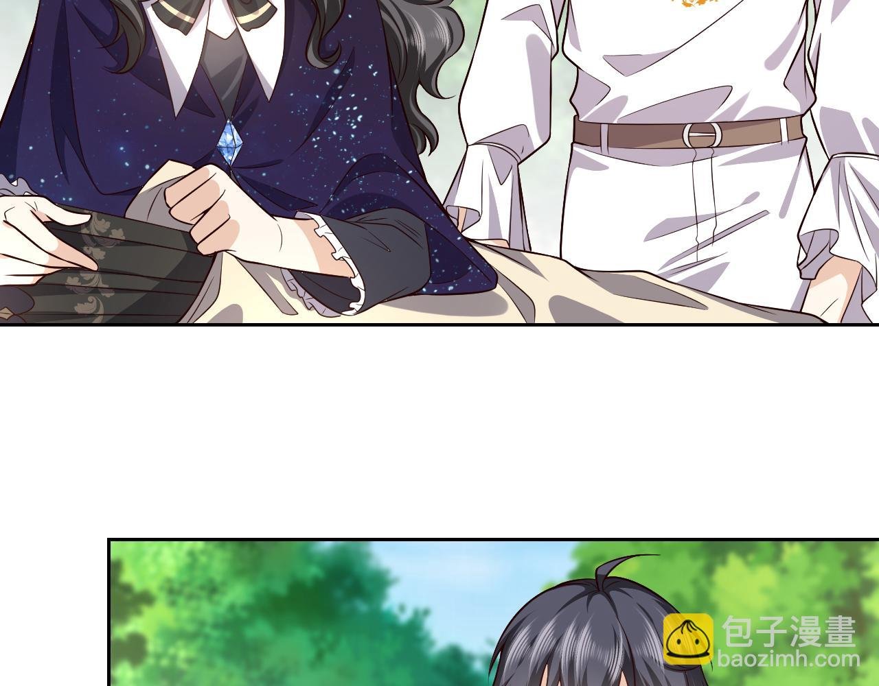 第81话 神秘失踪的队长