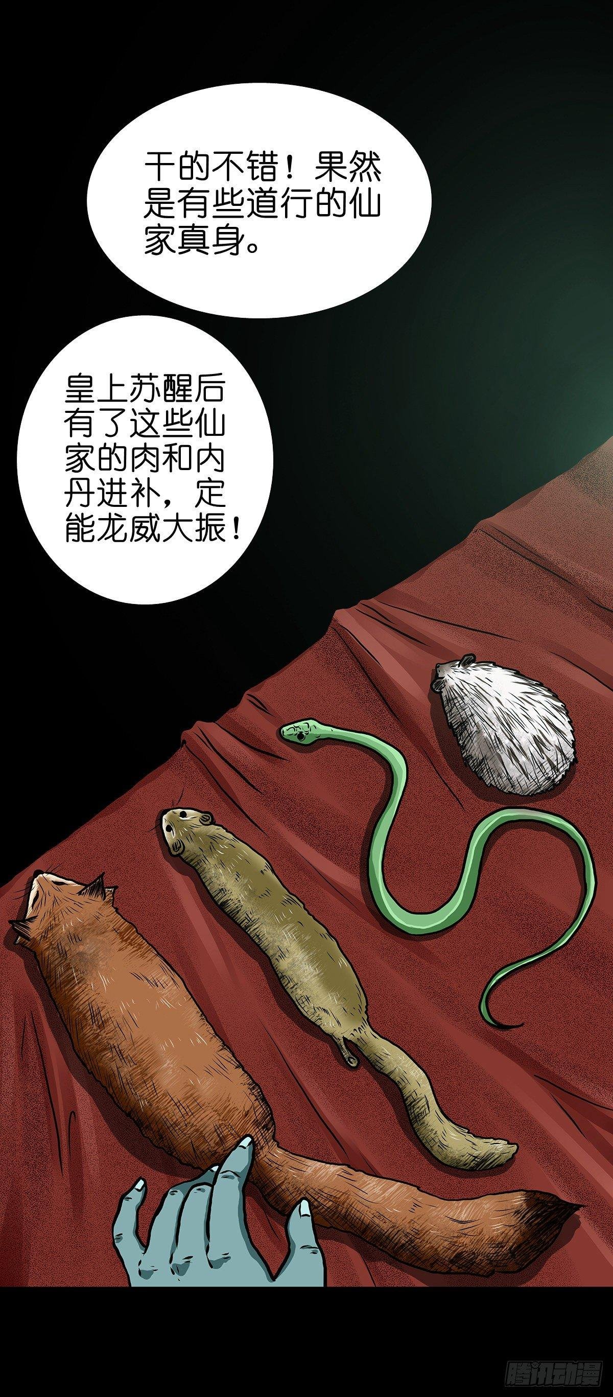 【拾叁】仙途难测