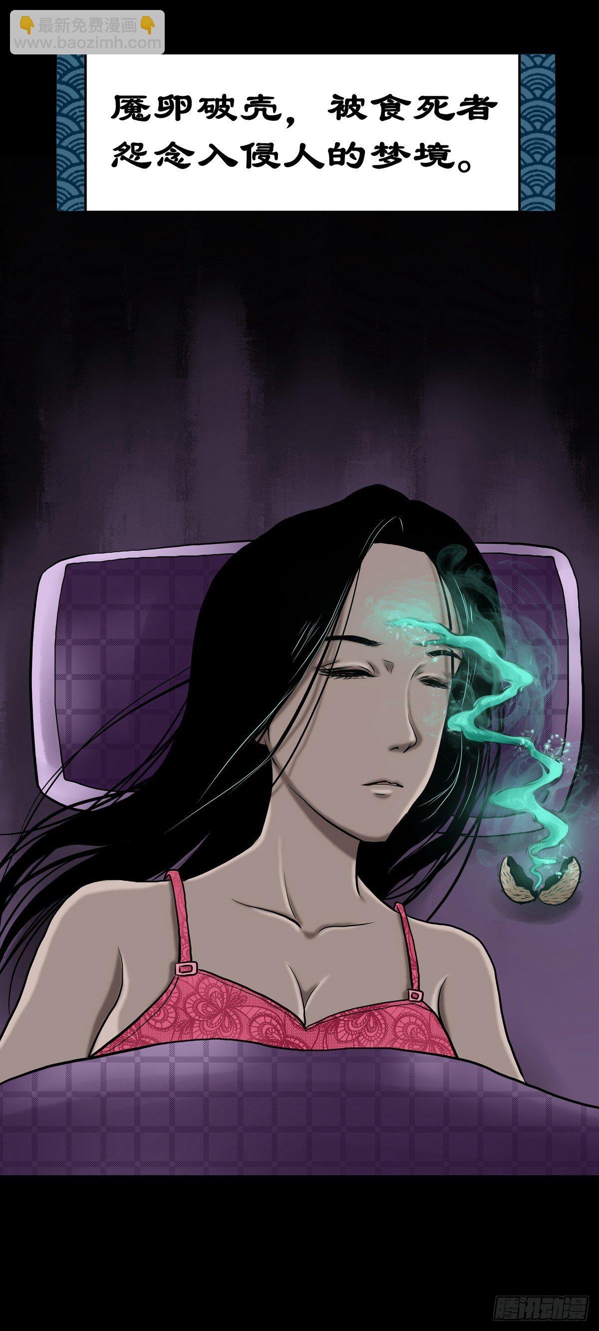 【拾柒】魇卵入梦