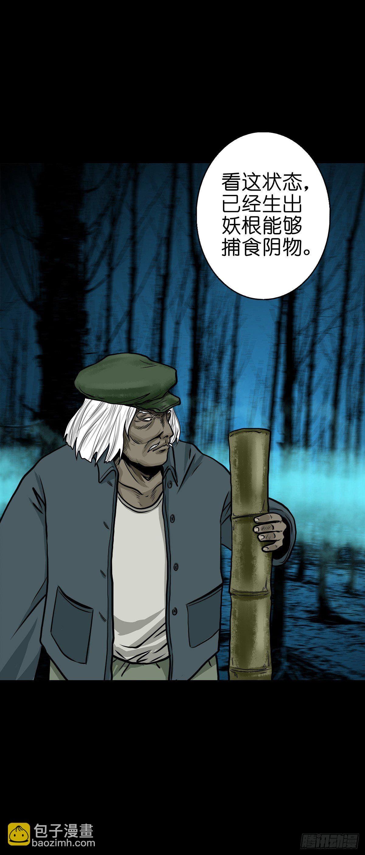 【叁拾玖】林中对峙