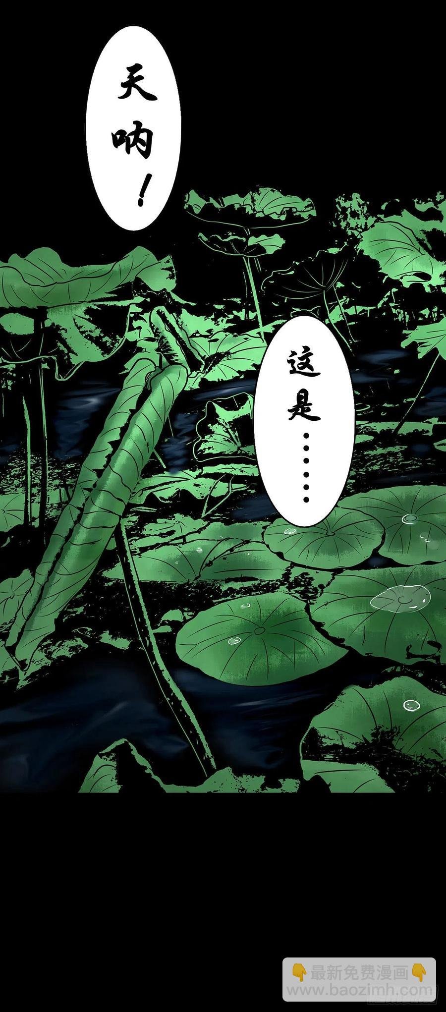 【柒拾伍】荷塘托孤