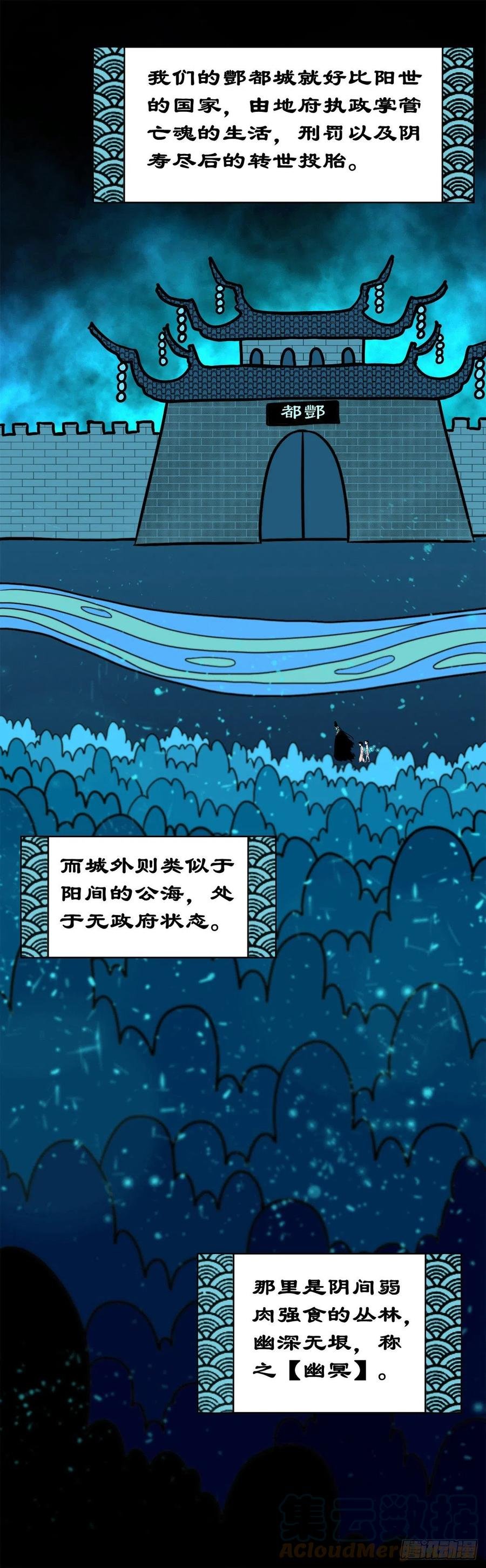【捌拾肆】冥日升起