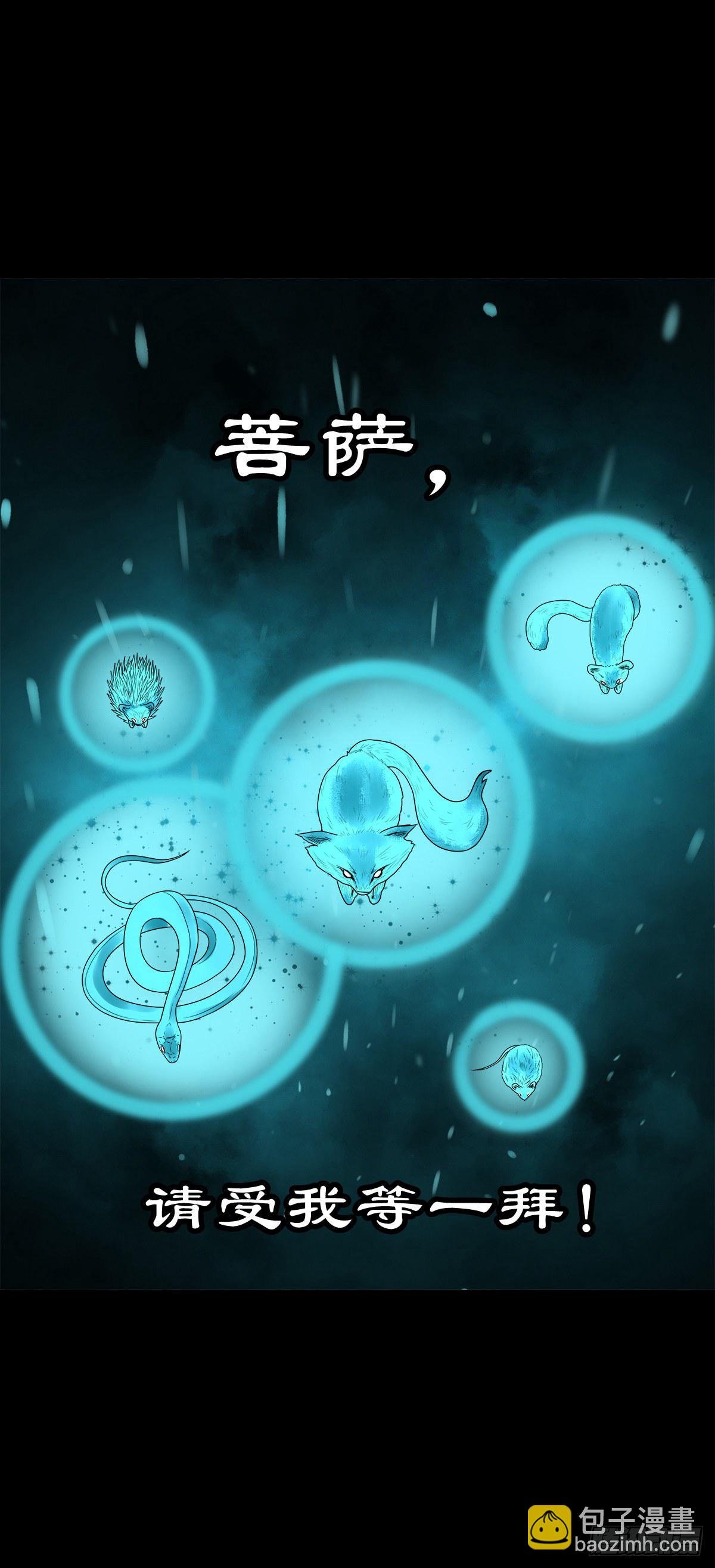 【捌拾伍】菩萨之力