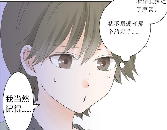 第11话 单独约见学长