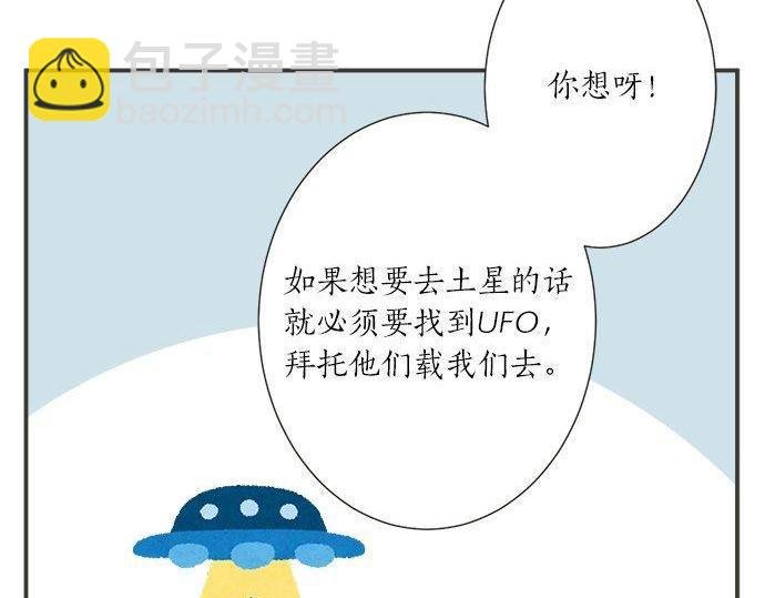 第191话 土星人的视角