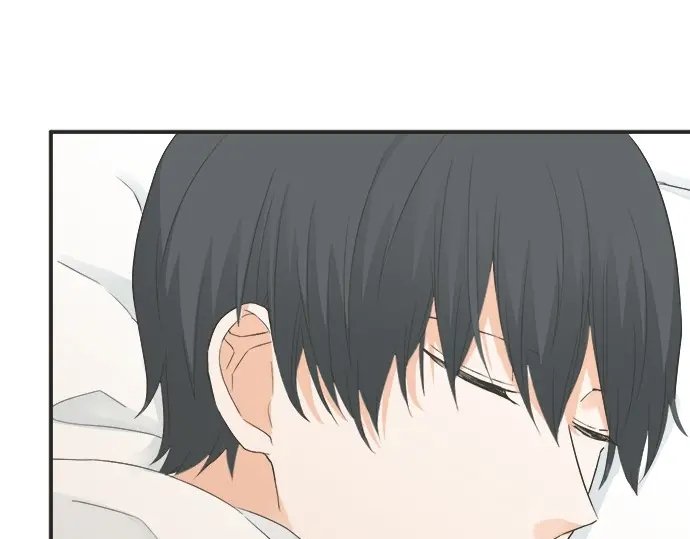 第71话 碰额头
