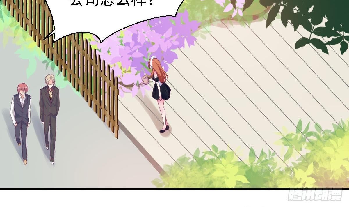 第17话 总裁的腹肌