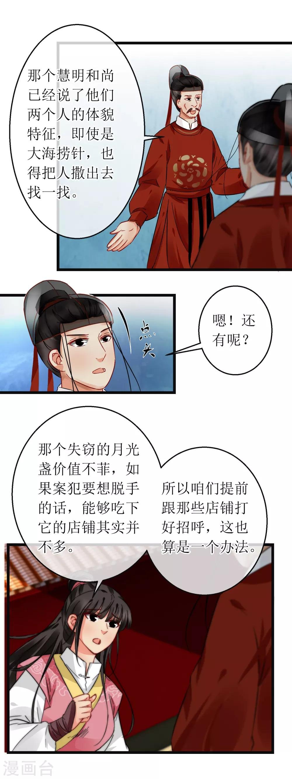 第115话 分析案情