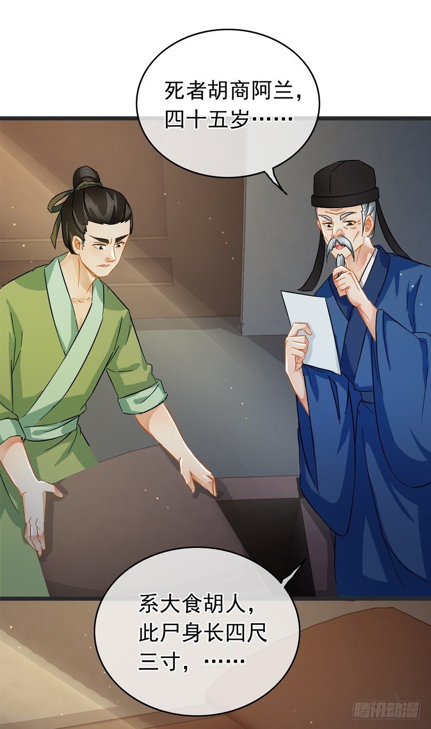 第36回 到底怎么死的？
