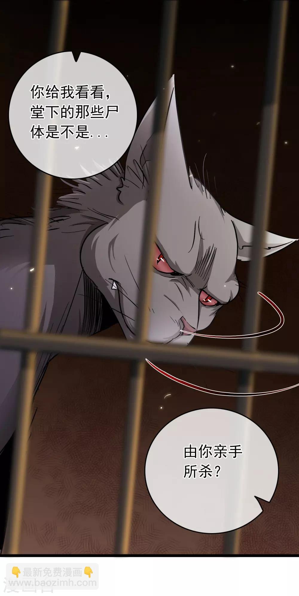 第53话 猫妖开口