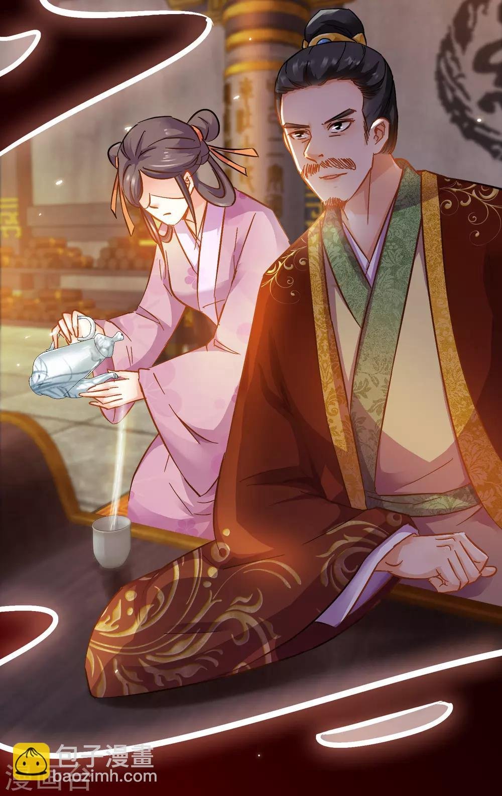 第72话 凌厉凤亭