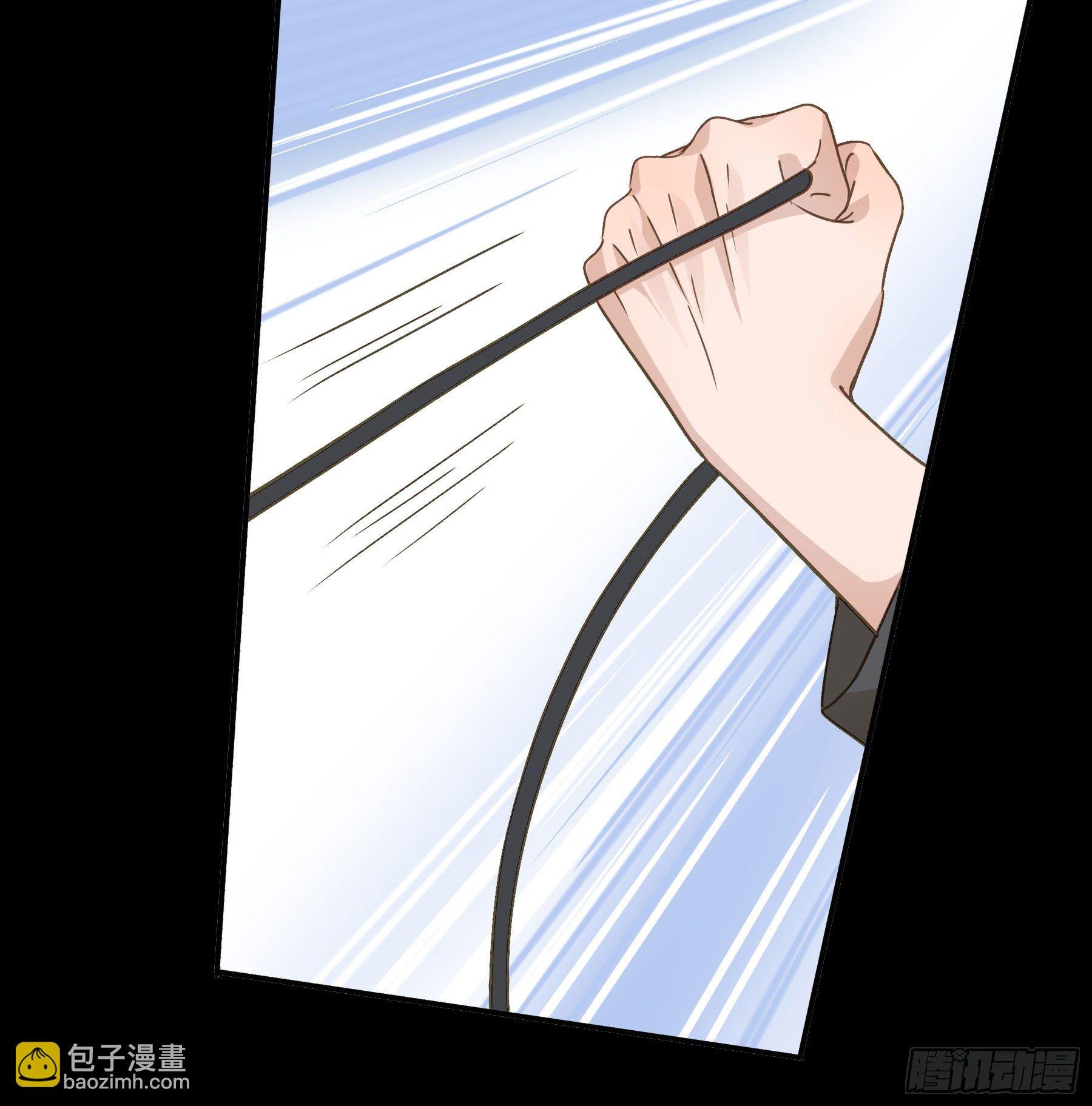 我早就想吃掉你