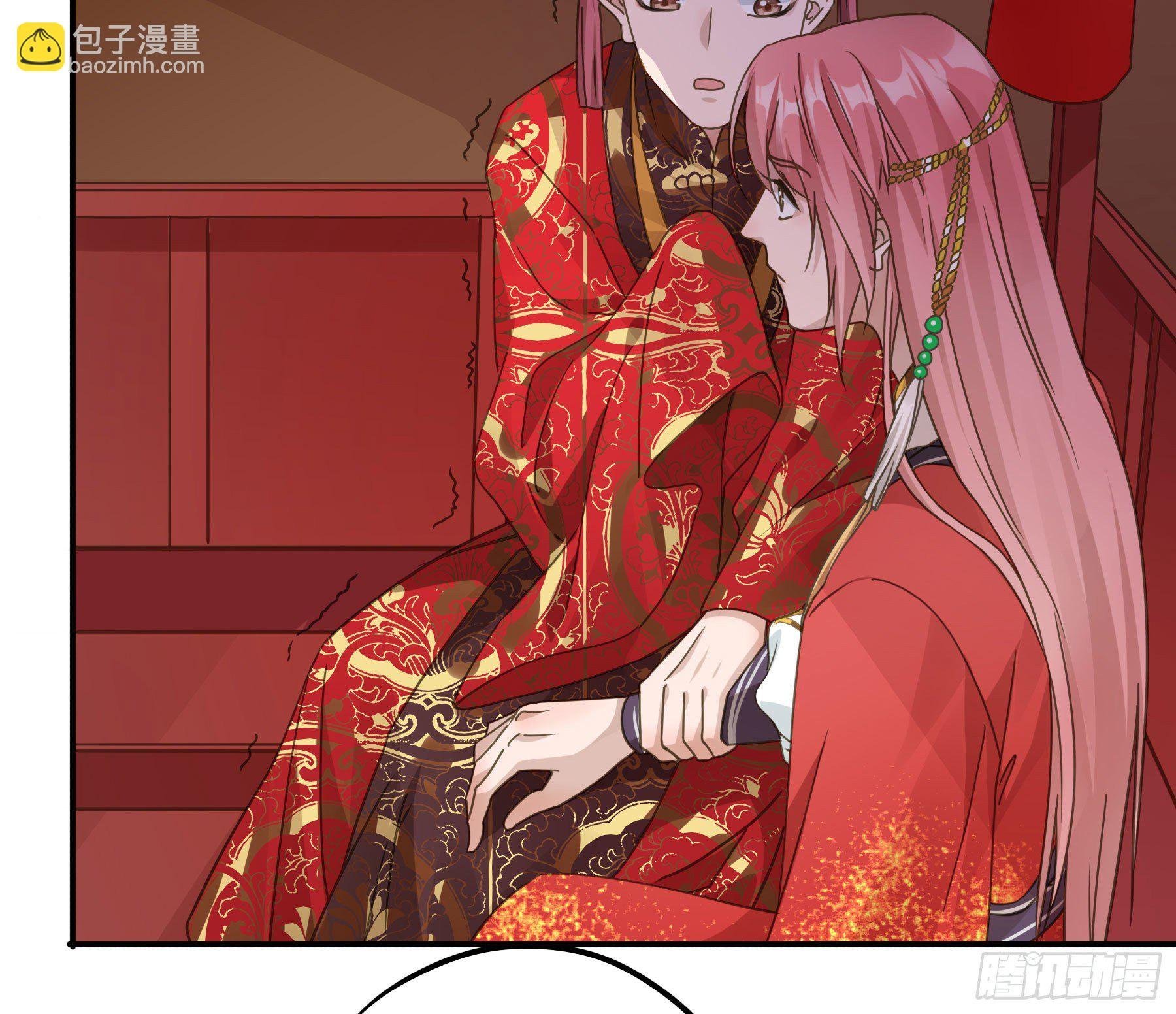 狼族劫亲