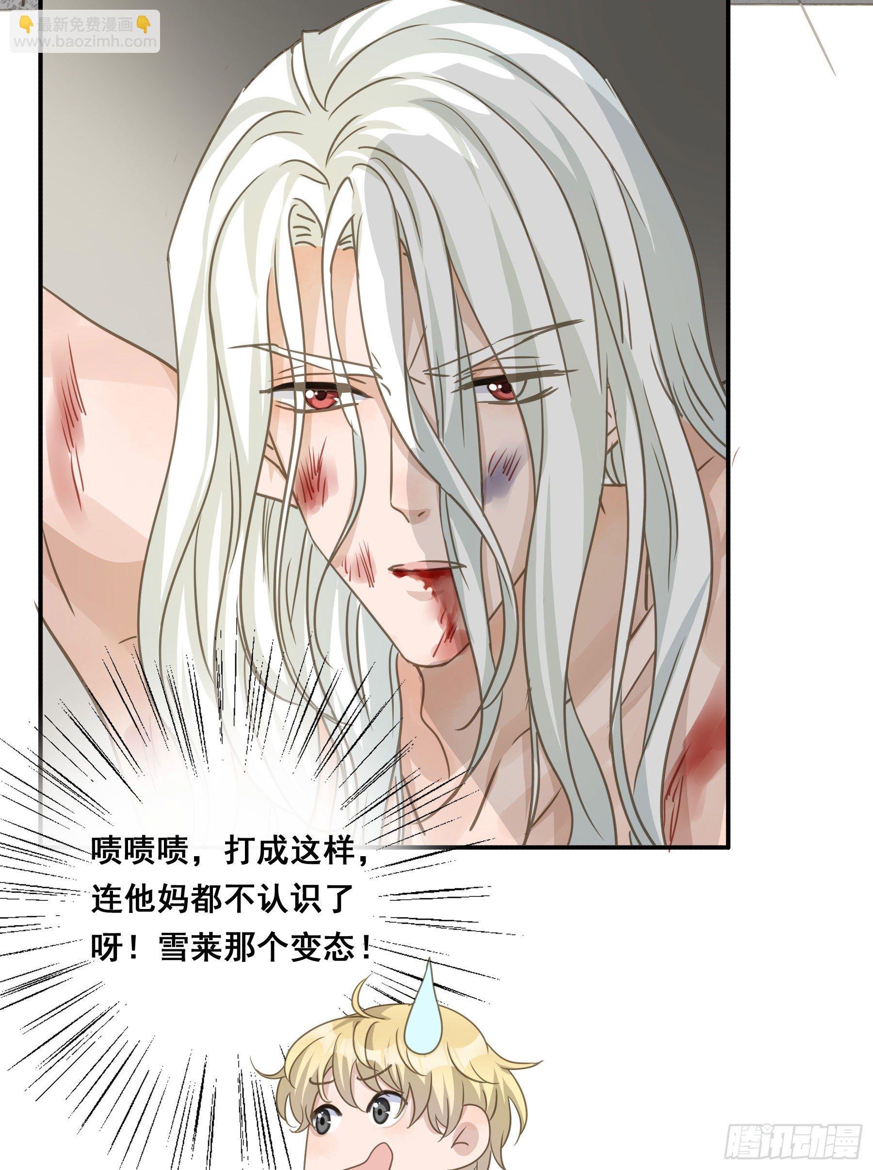 绝对不能OOC